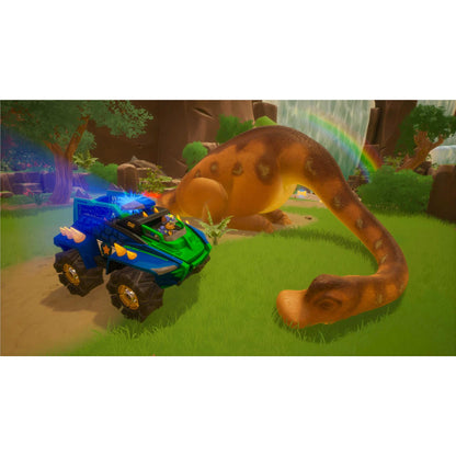 PAW PATROL: Dino World