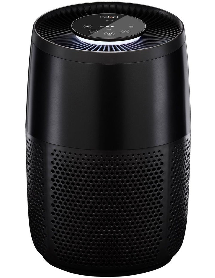 AP100 Small HEPA-13 Filter Air Purifier Black 150-0035-01-AU