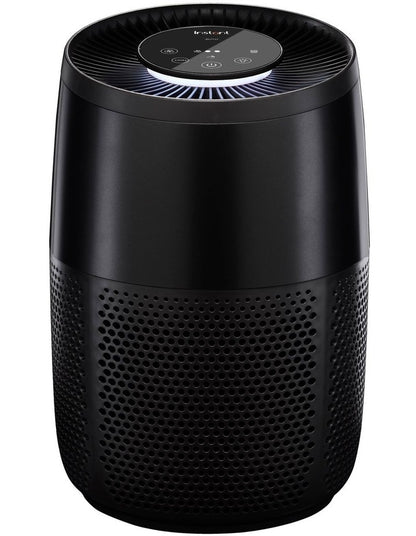 AP100 Small HEPA-13 Filter Air Purifier Black 150-0035-01-AU