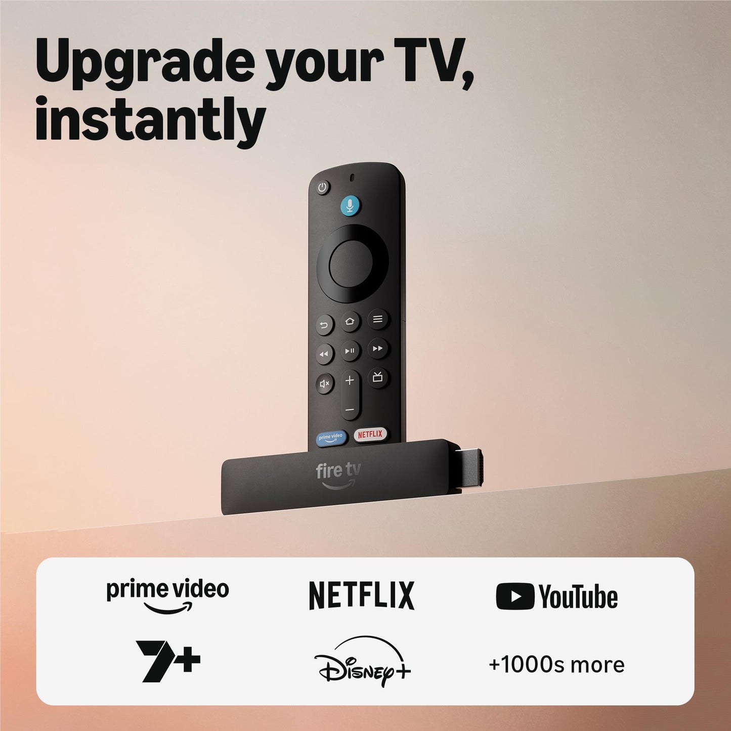 Amazon Fire TV Stick HD [2026]