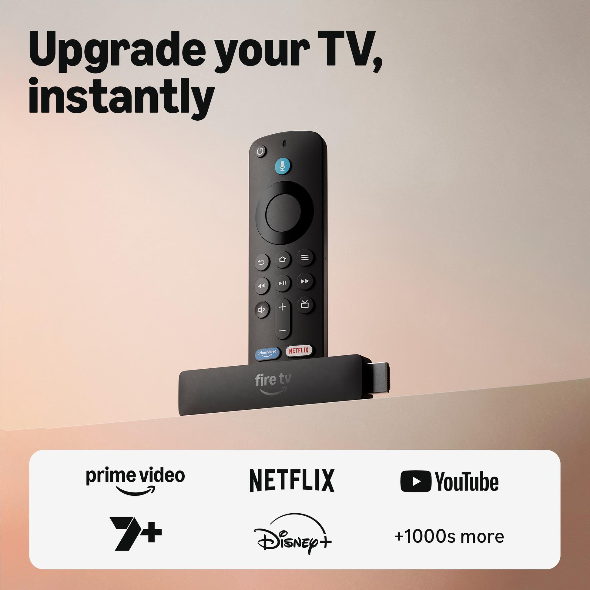 Amazon Fire TV Stick HD [2026]
