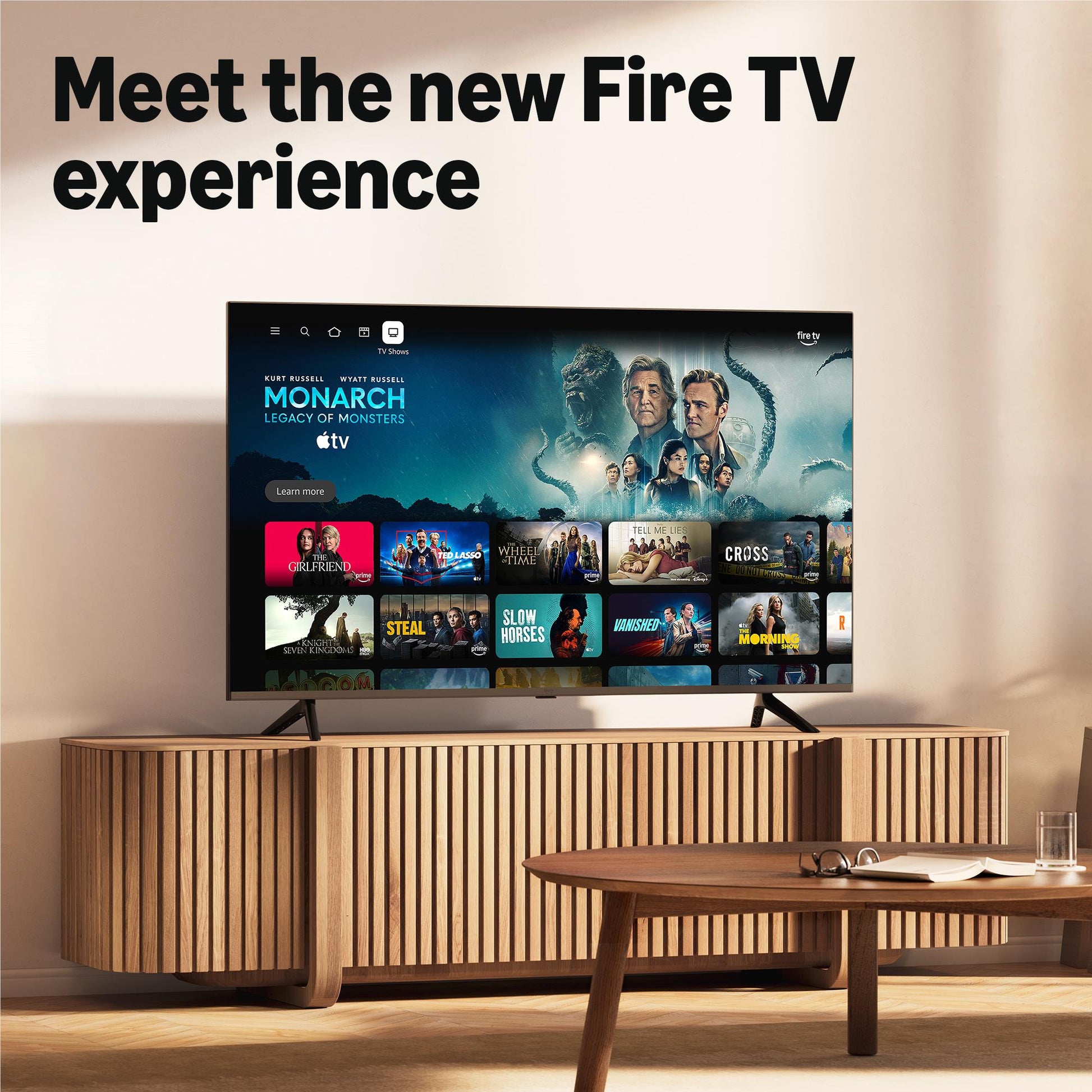 Amazon Fire TV Stick HD [2026]