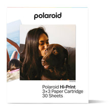 Polaroid Hi-Print 3×3 Paper Cartridge (30 Sheets)