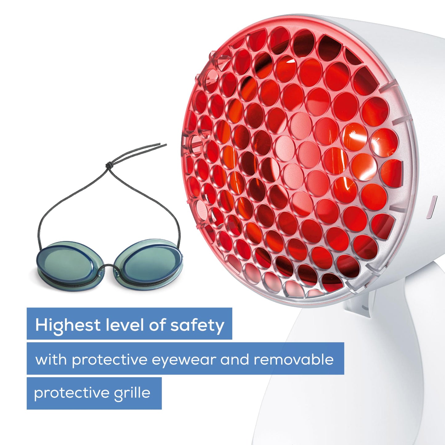 Beurer IL11 Infrared Lamp