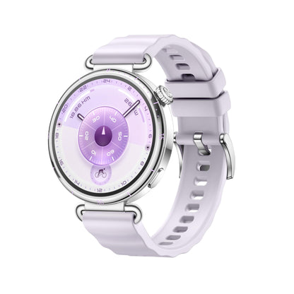Huawei Watch GT 6 41mm  (Purple Fluoroelastomer Strap)