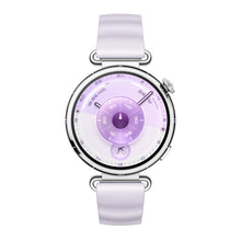 Huawei GT 6 PRO 41mm Watch  (Purple Fluoroelastomer Strap)