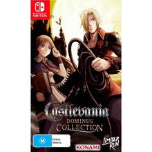 Castlevania Dominus Collection - Limited Run #251 (Portrait of Ruin Cover)