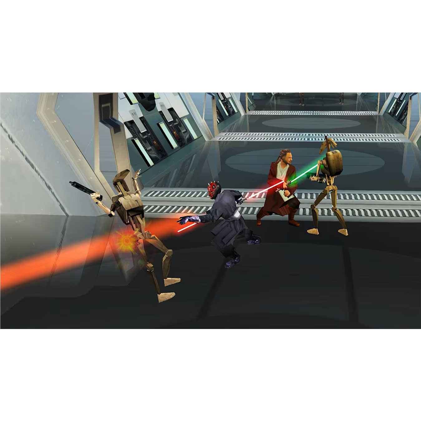 Star Wars: Episode I: Jedi Power Battles