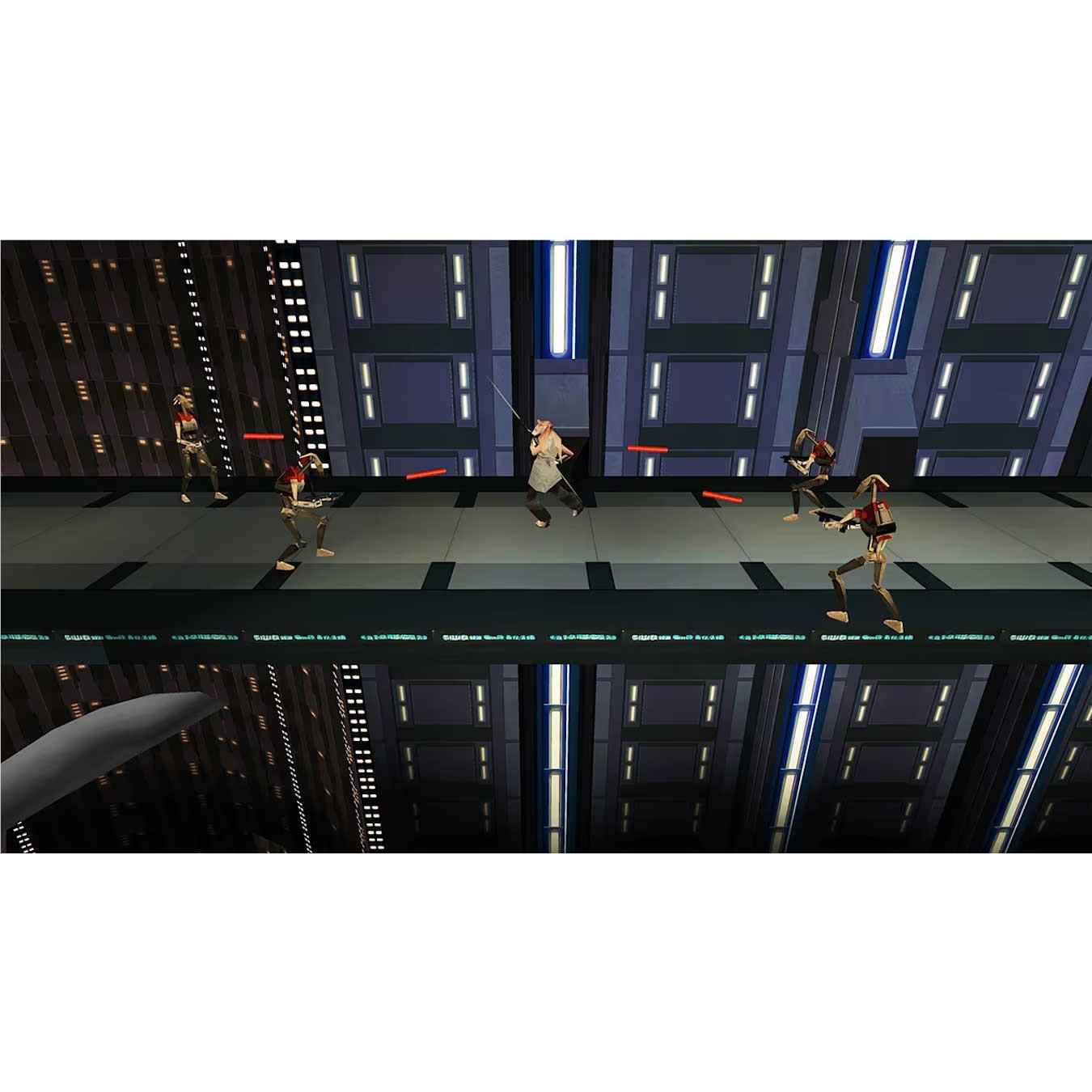 Star Wars: Episode I: Jedi Power Battles