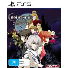 Castlevania Dominus Collection - Limited Run #116 (Dawn of Sorrow Cover)