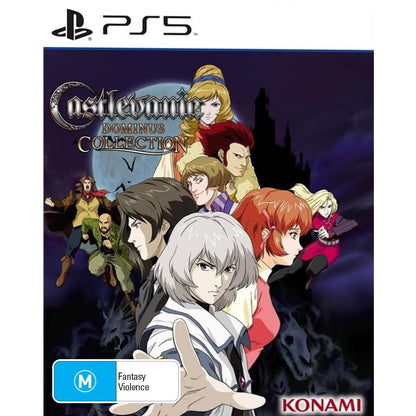 Castlevania Dominus Collection - Limited Run #116 (Dawn of Sorrow Cover)