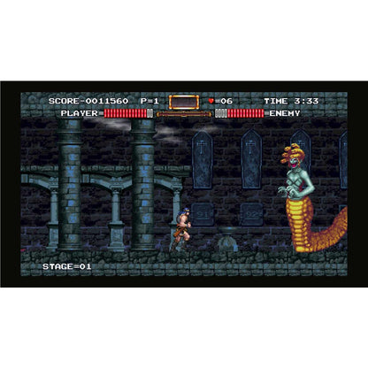 Castlevania Dominus Collection - Limited Run #116 (Dawn of Sorrow Cover)