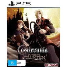 Castlevania Dominus Collection - Limited Run #116 (Portrait of Ruin Cover)