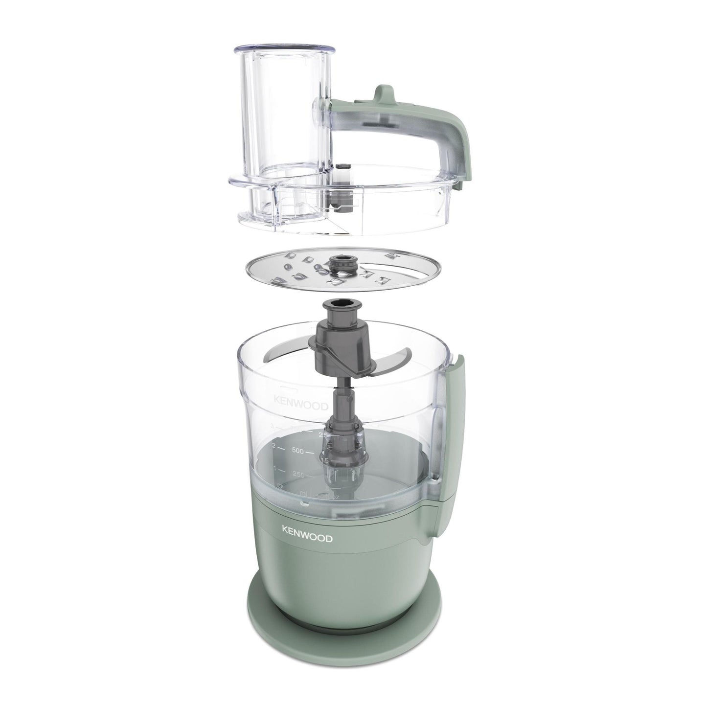 Kenwood MultiPro Go Blend Food Processor (Eucalyptus Green)