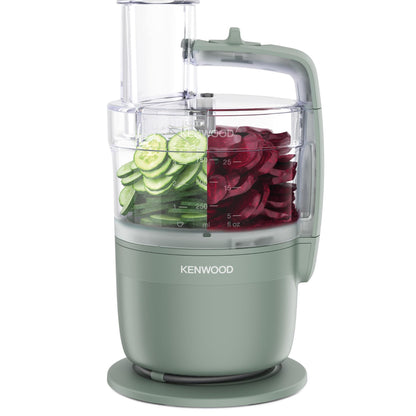 Kenwood MultiPro Go Blend Food Processor (Eucalyptus Green)