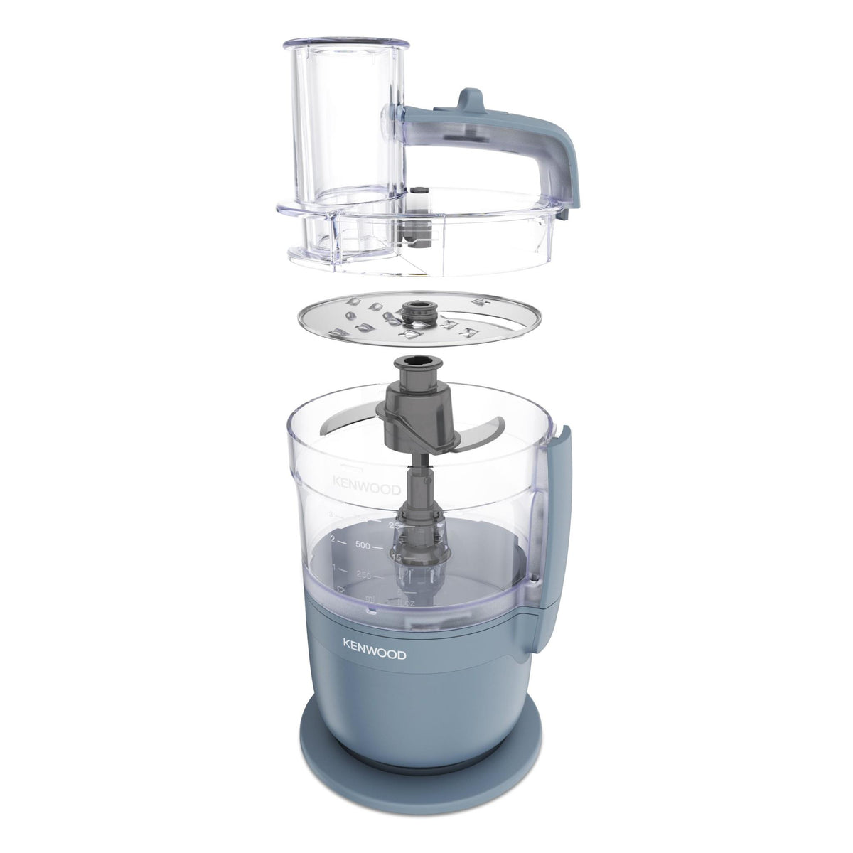 Kenwood MultiPro Go Blend Food Processor (Storm Blue)