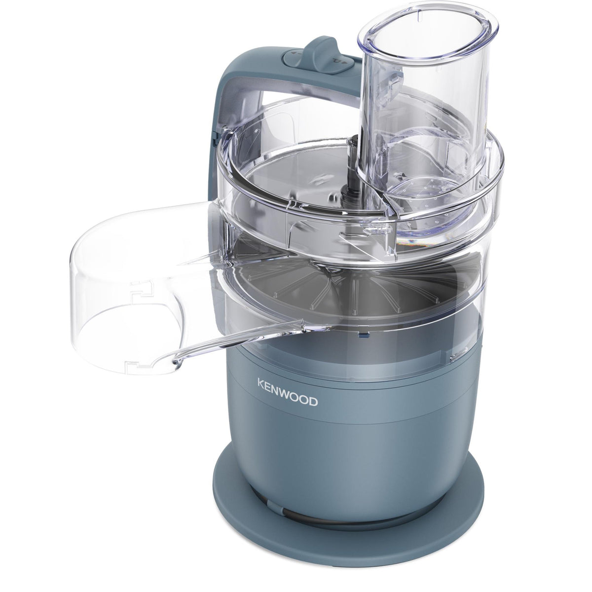 Kenwood MultiPro Go Blend Food Processor (Storm Blue)