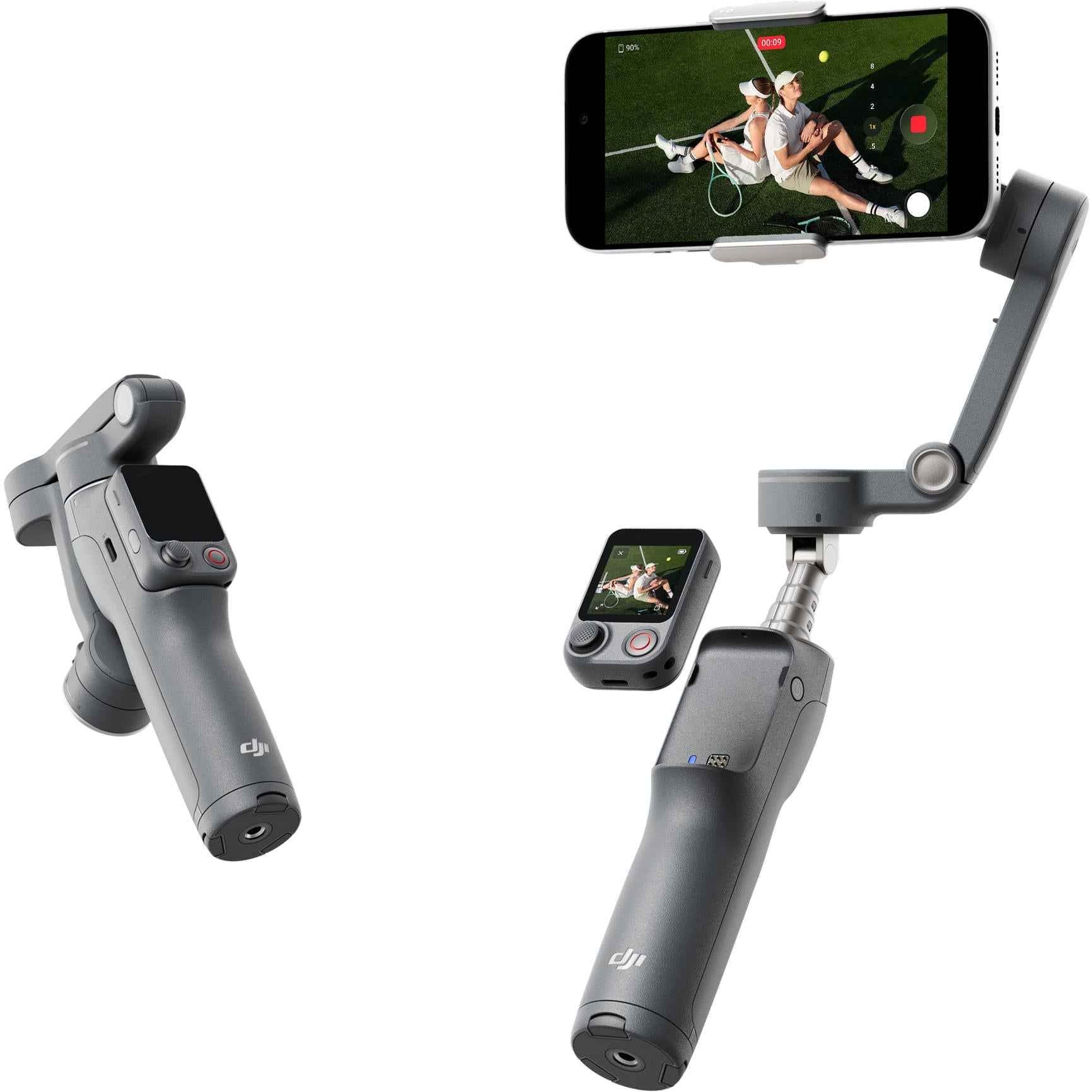 DJI Osmo Mobile 8P Gimbal Standard Combo