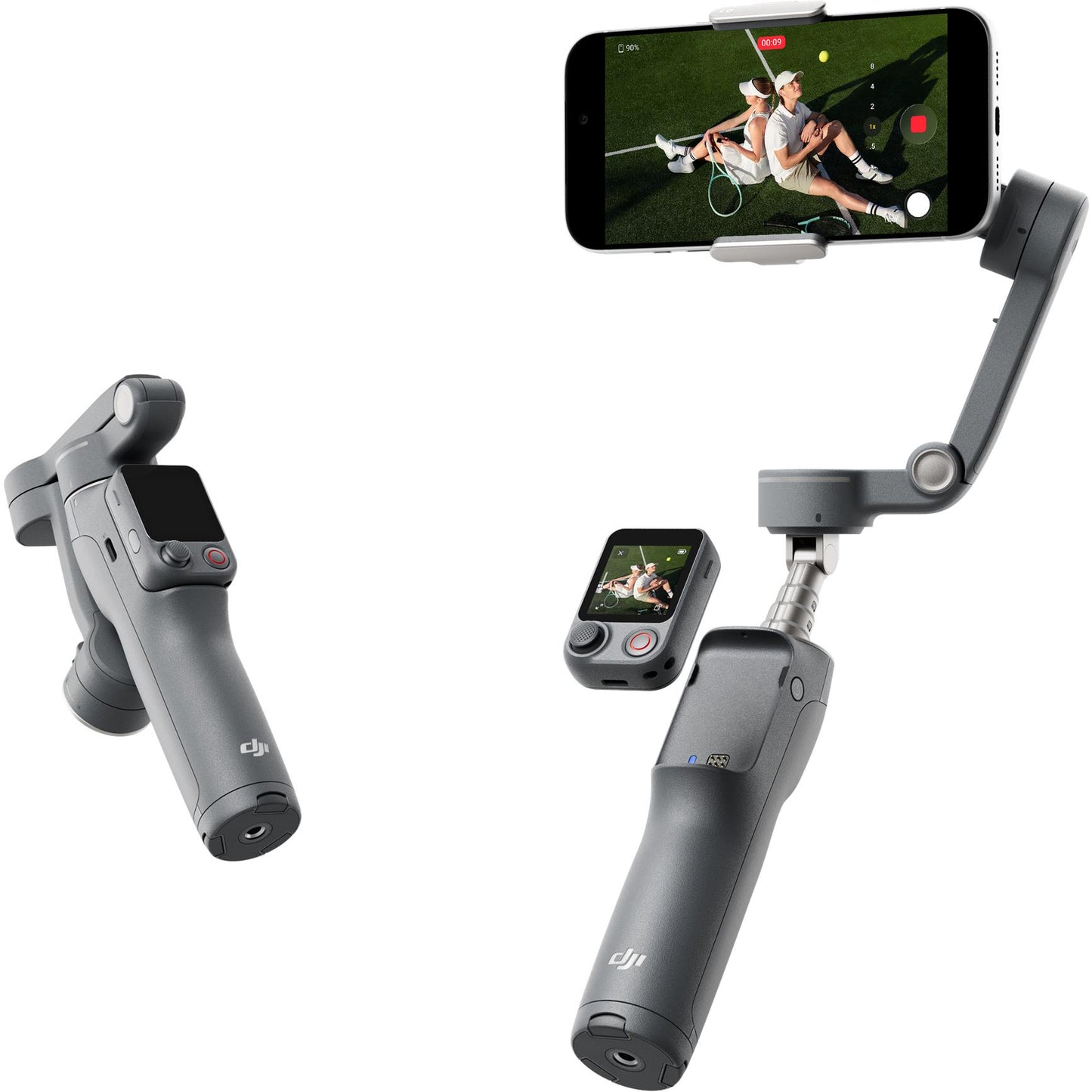 DJI Osmo Mobile 8P Gimbal Standard Combo