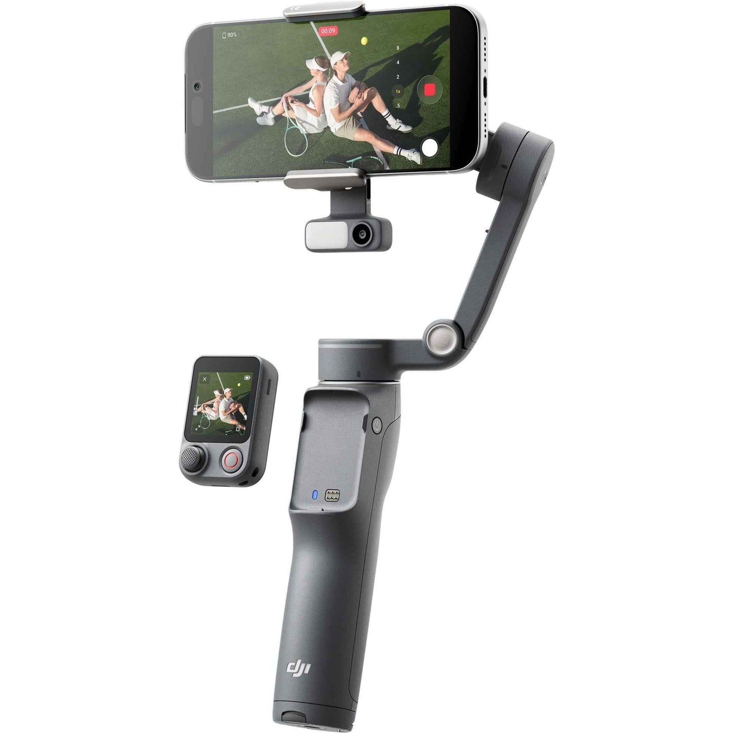 DJI Osmo Mobile 8P Gimbal Advanced Tracking Combo