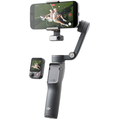 DJI Osmo Mobile 8P Gimbal Advanced Tracking Combo