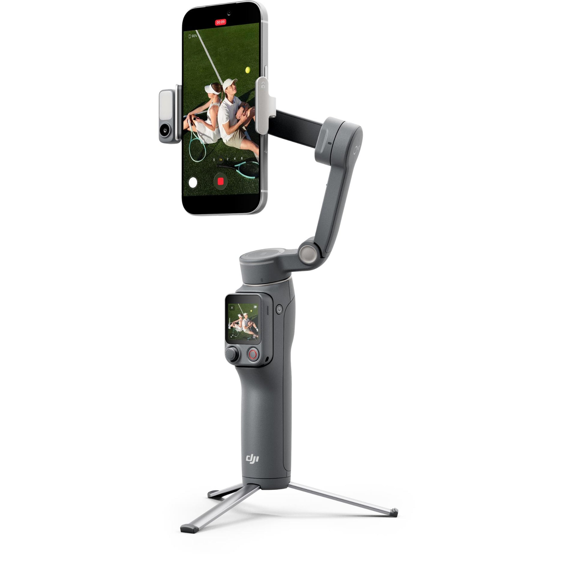 DJI Osmo Mobile 8P Gimbal Advanced Tracking Combo