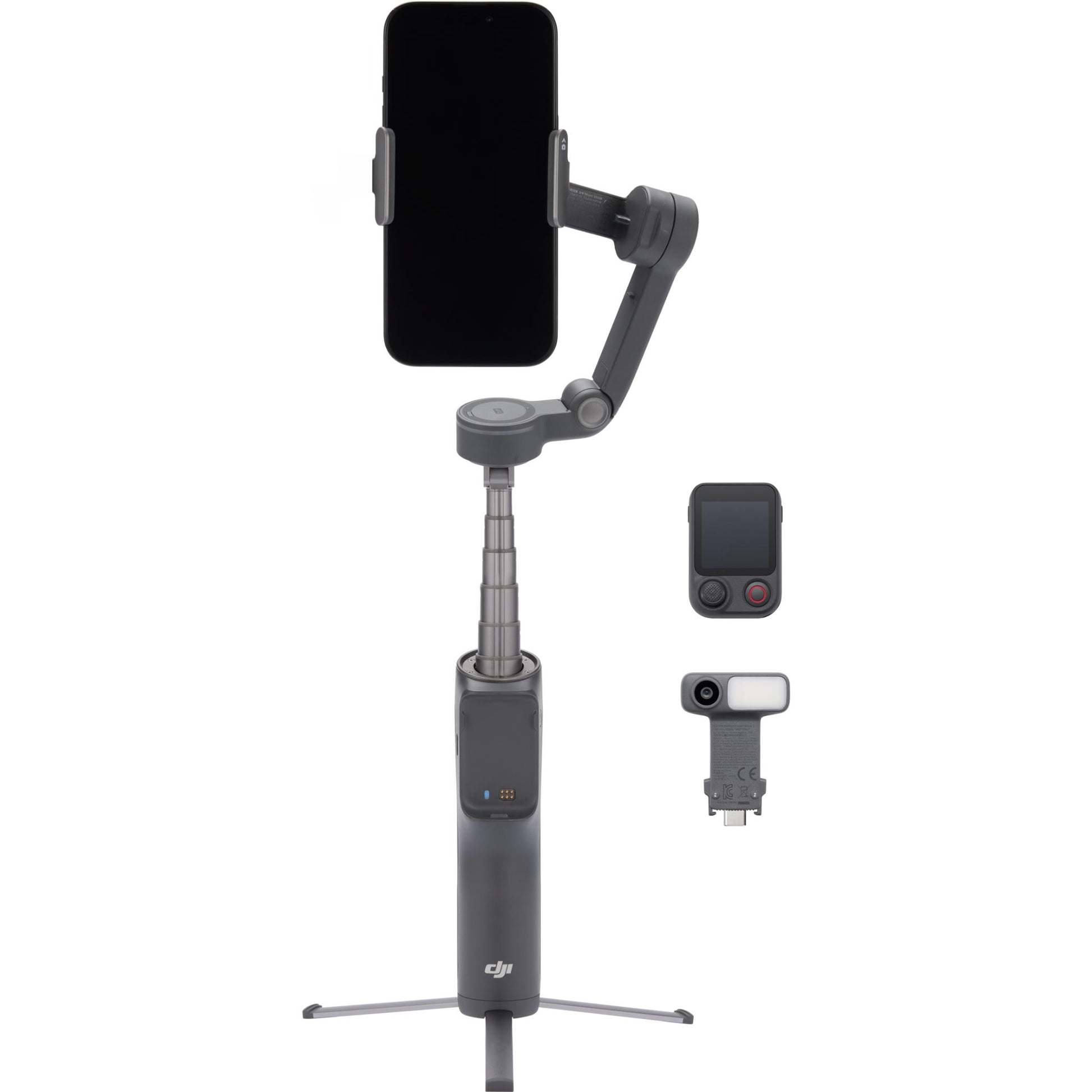 DJI Osmo Mobile 8P Gimbal Advanced Tracking Combo