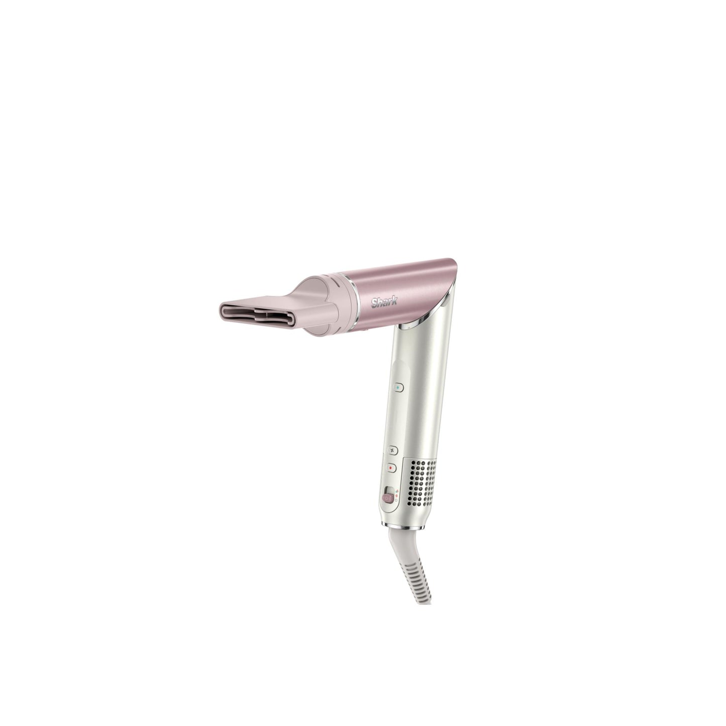 Shark Glam™ Hot Tool Air Drying & Styling System (Soft Pink)