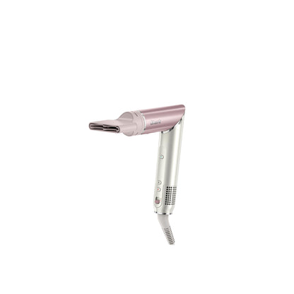Shark Glam™ Hot Tool Air Drying & Styling System (Soft Pink)