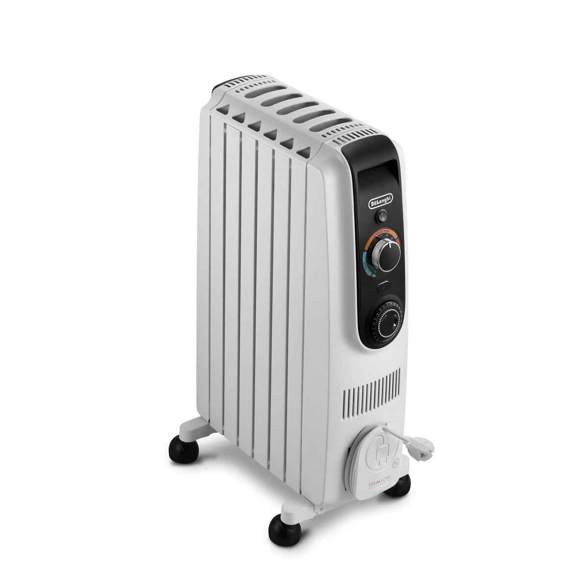 De'Longhi Dragon 5 Easytronic 1500W Oil Column Heater