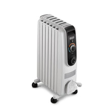 De'Longhi Dragon 5 Easytronic 1500W Oil Column Heater