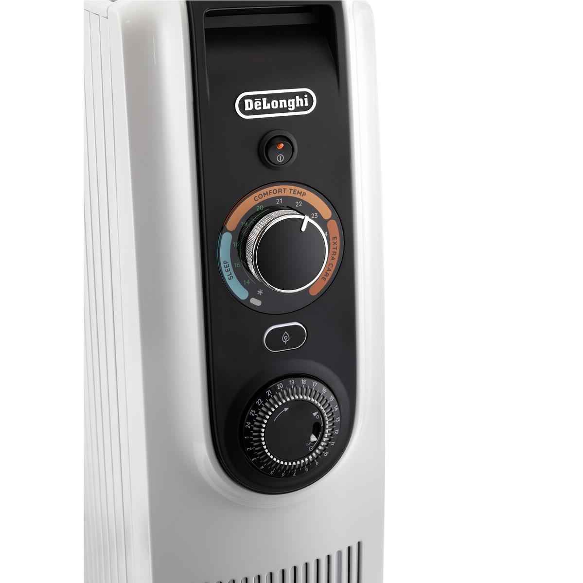 De'Longhi Dragon 5 Easytronic 1500W Oil Column Heater
