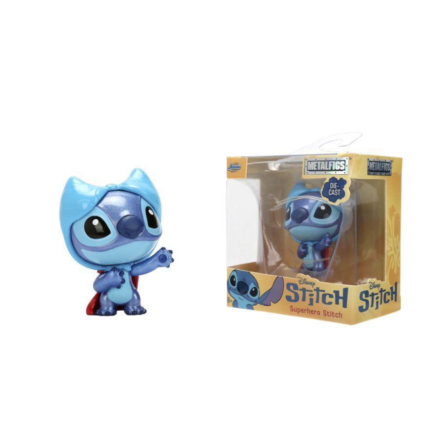 Lilo & Stitch – 2.5" Metalfig (Assortment) (Wave 4)