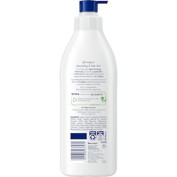 Nivea Q10 Plus Firming Body Lotion With Vitamin C & 72hr Moisture 400mL