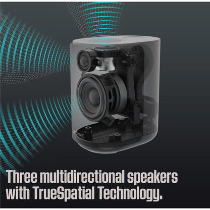 Bose Lifestyle Ultra Speaker (White Smoke)