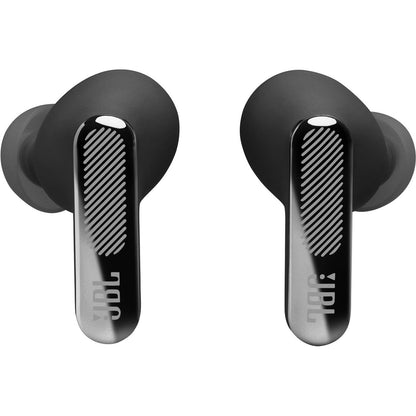 JBL Live Beam 4 TWS Adaptive Noise Cancelling Earbuds (Black)