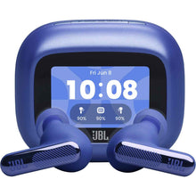 JBL Live Beam 4 TWS Adaptive Noise Cancelling Earbuds (Blue)