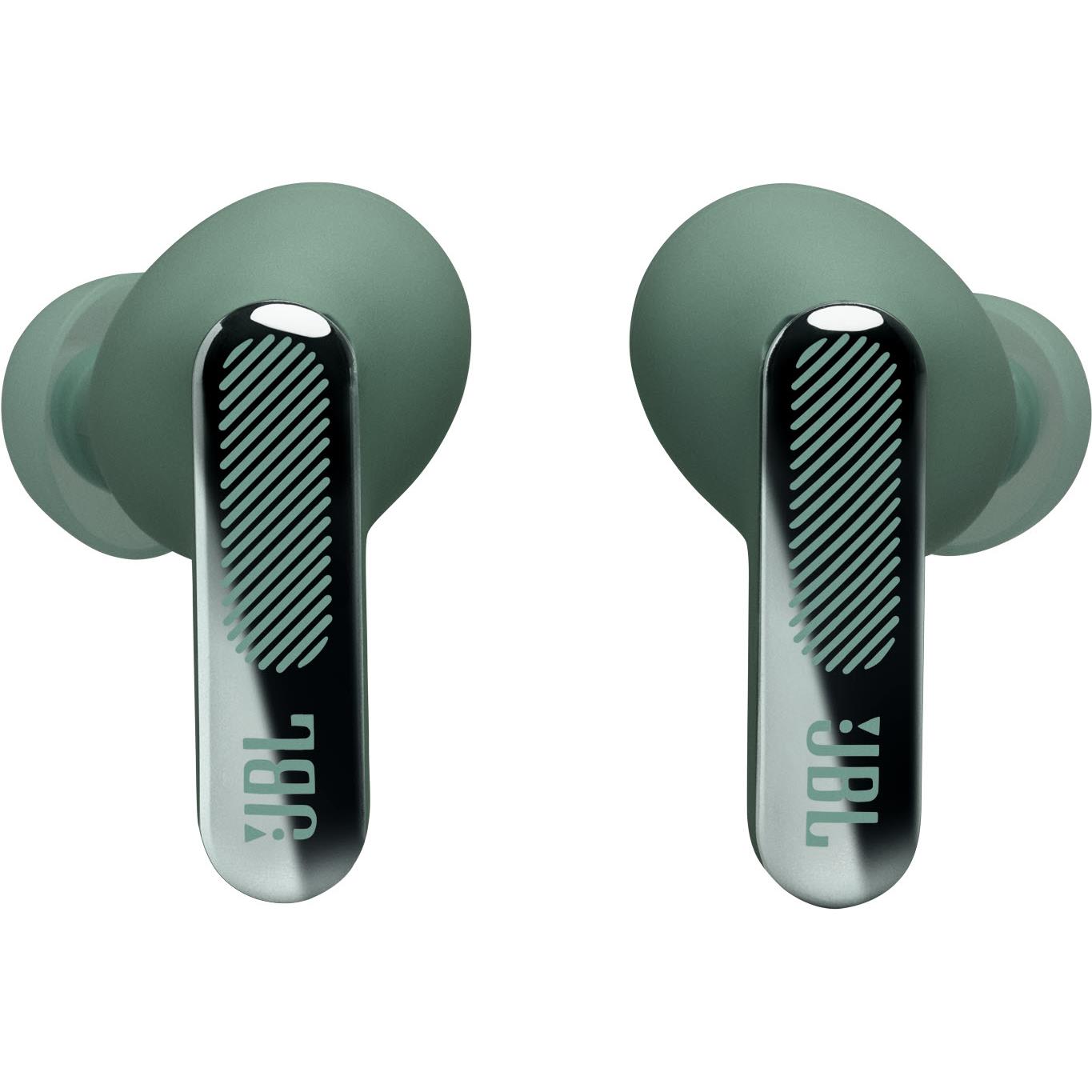 JBL Live Beam 4 TWS Adaptive Noise Cancelling Earbuds (Green)