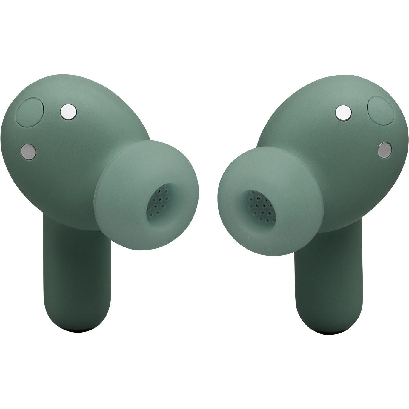JBL Live Beam 4 TWS Adaptive Noise Cancelling Earbuds (Green)
