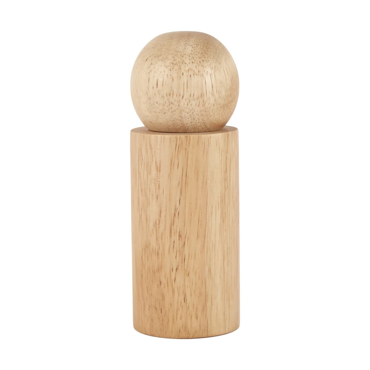 2 Pack Salt and Pepper Grinders