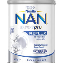 Nan EXPERTpro Reflux Formula For Regurgitation From 0-12M 800g