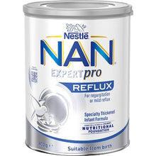 Nan EXPERTpro Reflux Formula For Regurgitation From 0-12M 800g