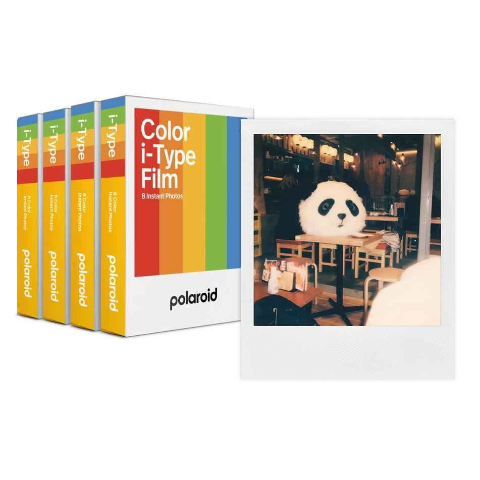 Polaroid Colour Film