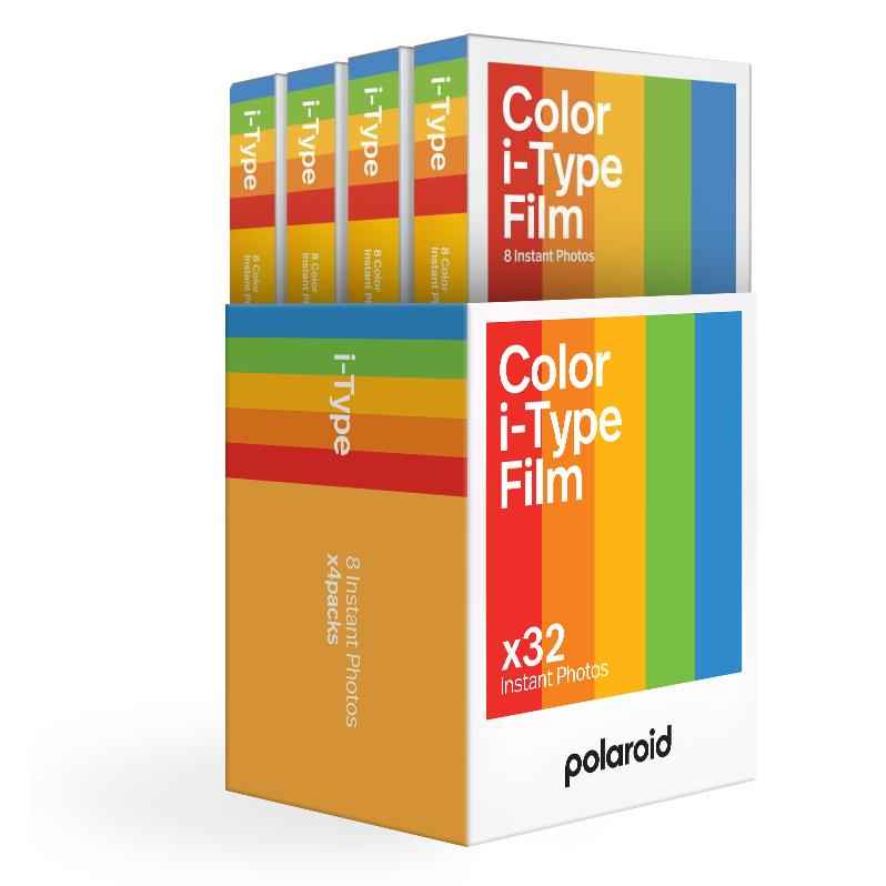 Polaroid Colour Film