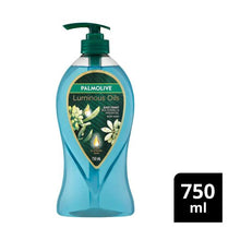 Luminous Oils Body Wash Sea Fennel & Argan Oil
