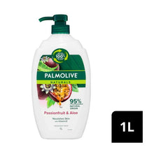 Naturals Body Wash Passionfruit & Aloe