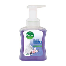 DETTOL FOAMING HAND WASH PUMP VANILLA & ORCHID 250mL