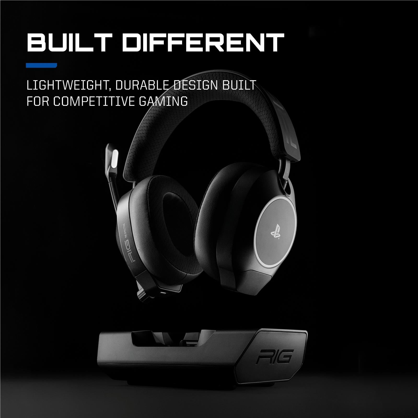 RIG R8 SPECTRE PRO HS Dual Wireless Gaming Headset and Base Station
