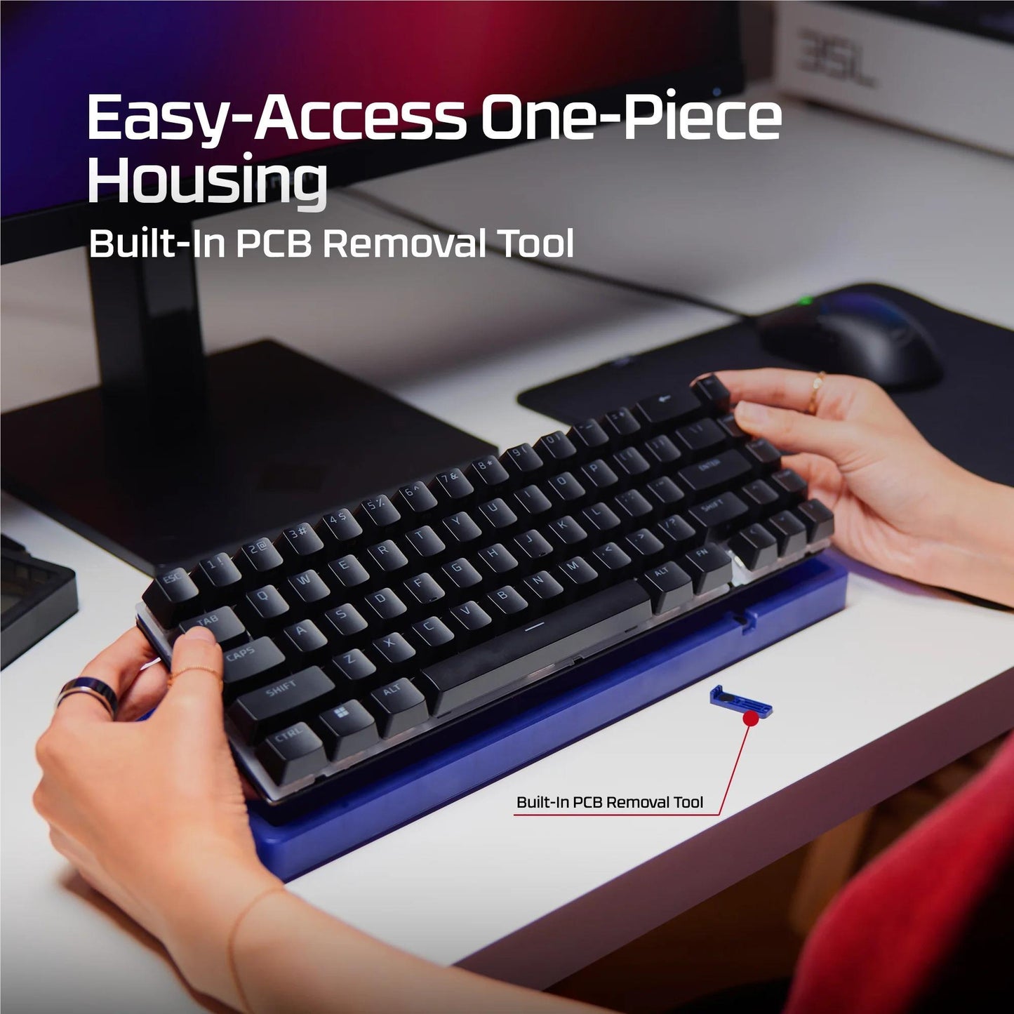 HyperX Origins 2 65 Mechanical Gaming Keyboard