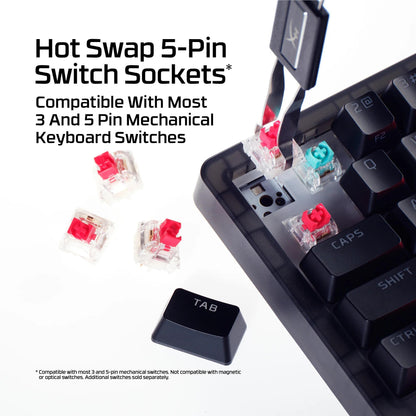 HyperX Origins 2 65 Mechanical Gaming Keyboard